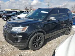 1FM5K8D89JGB40860 2018 FORD EXPLORER