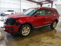 1FM5K8D89JGB41037 2018 FORD EXPLORER
