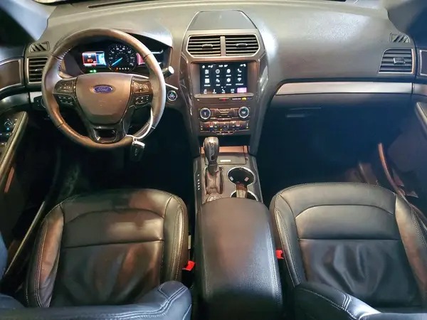 1FM5K8D89JGB41037 2018 FORD EXPLORER - Image 8