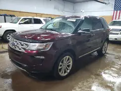 1FM5K8D89JGB41975 2018 FORD EXPLORER