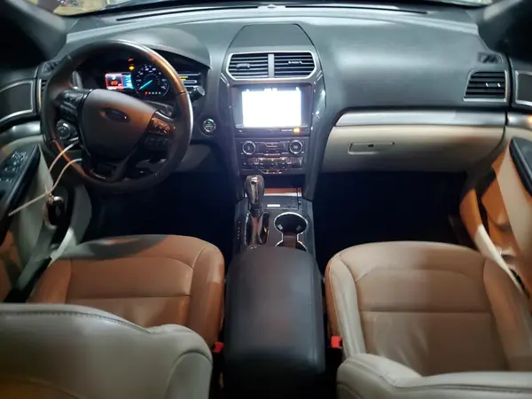 1FM5K8D89JGB41975 2018 FORD EXPLORER - Image 8