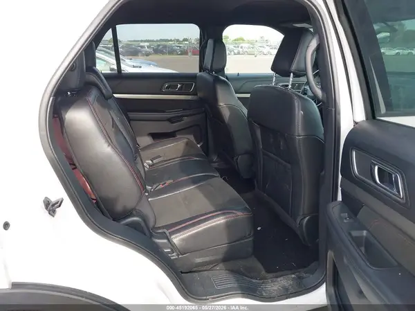 1FM5K8D89JGB50949 2018 FORD EXPLORER - Image 8