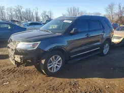 1FM5K8D89JGB52863 2018 FORD EXPLORER