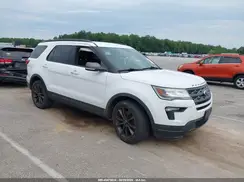 1FM5K8D89JGB53477 2018 FORD EXPLORER