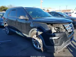 1FM5K8D89JGB53978 2018 FORD EXPLORER
