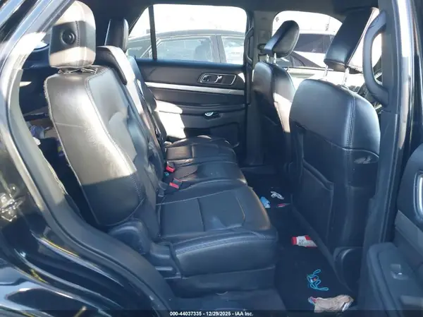 1FM5K8D89JGB53978 2018 FORD EXPLORER - Image 8