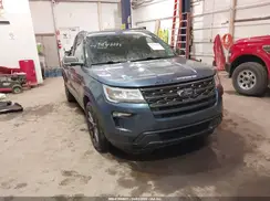 1FM5K8D89JGB54290 2018 FORD EXPLORER
