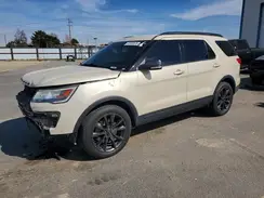 1FM5K8D89JGB56170 2018 FORD EXPLORER