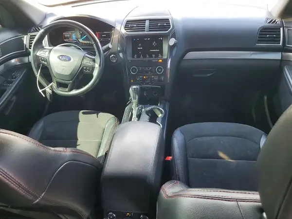 1FM5K8D89JGB56170 2018 FORD EXPLORER - Image 8
