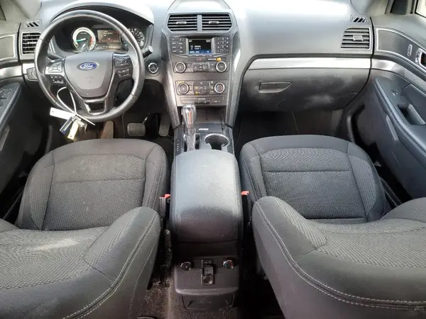 1FM5K8D89JGB57433 2018 FORD EXPLORER - Image 8