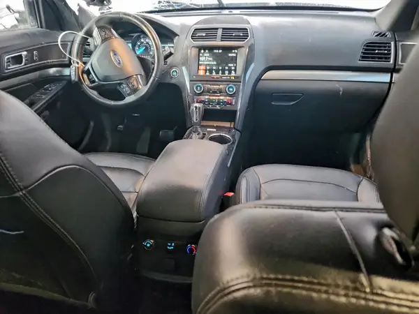 1FM5K8D89JGB60705 2018 FORD EXPLORER - Image 8