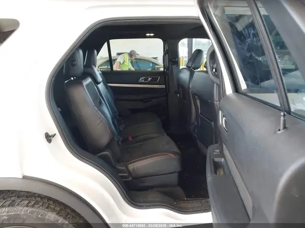 1FM5K8D89JGB70442 2018 FORD EXPLORER - Image 8