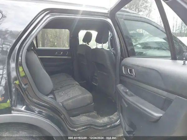 1FM5K8D89JGB75737 2018 FORD EXPLORER - Image 8