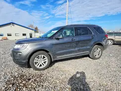 1FM5K8D89JGB78623 2018 FORD EXPLORER