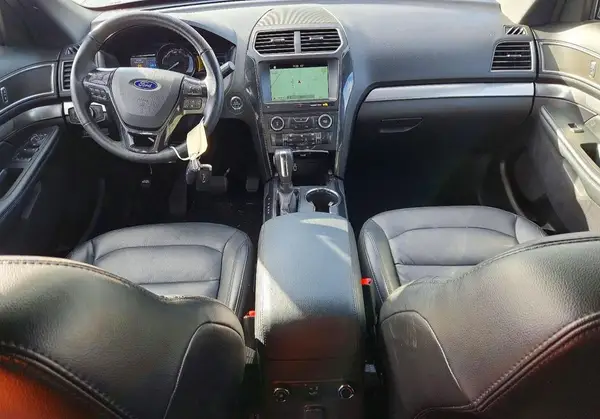 1FM5K8D89JGB78623 2018 FORD EXPLORER - Image 8