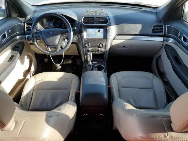 1FM5K8D89JGB81361 2018 FORD EXPLORER - Image 8