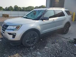 1FM5K8D89JGB81683 2018 FORD EXPLORER
