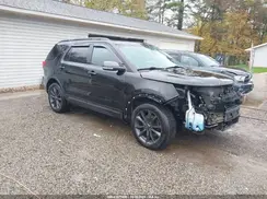 1FM5K8D89JGB82803 2018 FORD EXPLORER