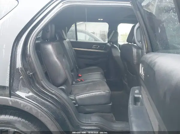 1FM5K8D89JGB82803 2018 FORD EXPLORER - Image 8