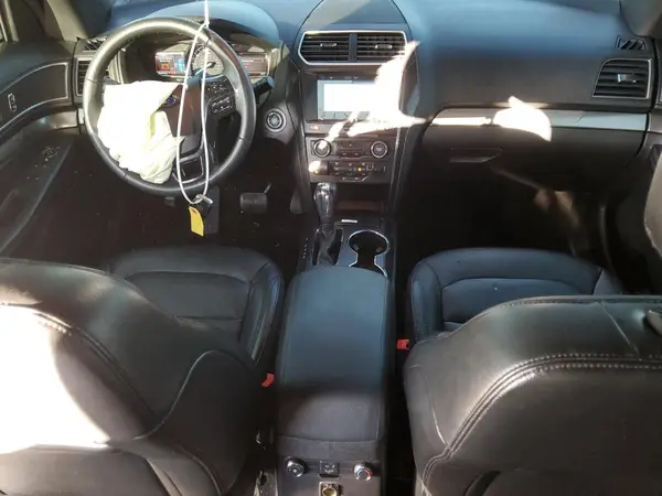 1FM5K8D89JGB83255 2018 FORD EXPLORER - Image 8