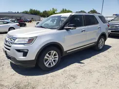 1FM5K8D89JGB91209 2018 FORD EXPLORER