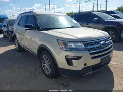 1FM5K8D89JGB93803 2018 FORD EXPLORER