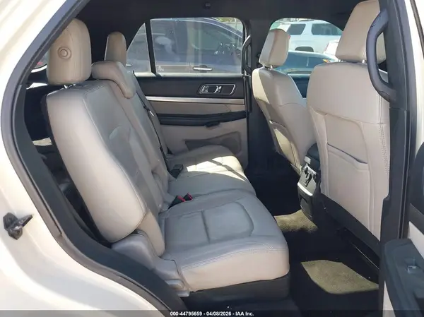 1FM5K8D89JGB93803 2018 FORD EXPLORER - Image 8
