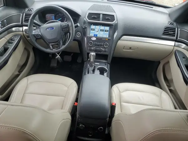1FM5K8D89JGB93946 2018 FORD EXPLORER - Image 8