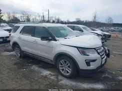 1FM5K8D89JGB94093 2018 FORD EXPLORER