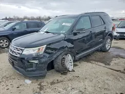 1FM5K8D89JGB94742 2018 FORD EXPLORER