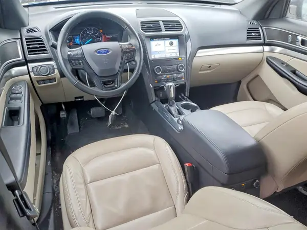 1FM5K8D89JGB94742 2018 FORD EXPLORER - Image 8
