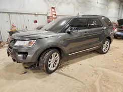 1FM5K8D89JGB97981 2018 FORD EXPLORER