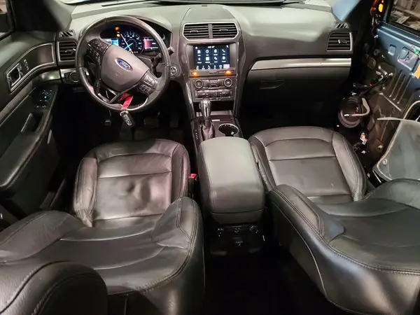 1FM5K8D89JGB97981 2018 FORD EXPLORER - Image 8