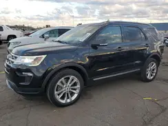 1FM5K8D89JGB98967 2018 FORD EXPLORER