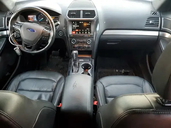 1FM5K8D89JGB98967 2018 FORD EXPLORER - Image 8