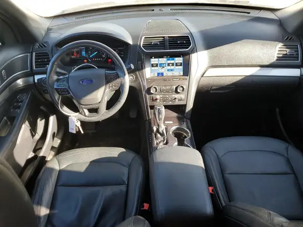 1FM5K8D89JGC01737 2018 FORD EXPLORER - Image 8