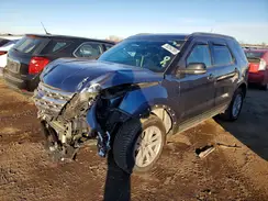 1FM5K8D89JGC03827 2018 FORD EXPLORER