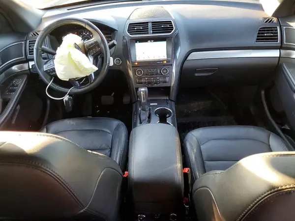 1FM5K8D89JGC03827 2018 FORD EXPLORER - Image 8