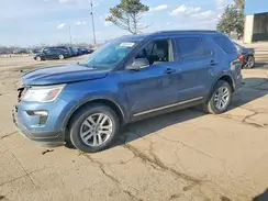 1FM5K8D89JGC04783 2018 FORD EXPLORER