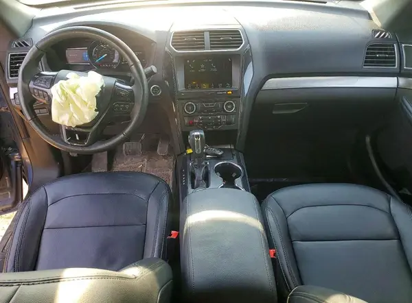 1FM5K8D89JGC04783 2018 FORD EXPLORER - Image 8