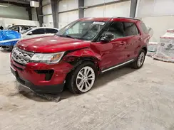 1FM5K8D89JGC13449 2018 FORD EXPLORER
