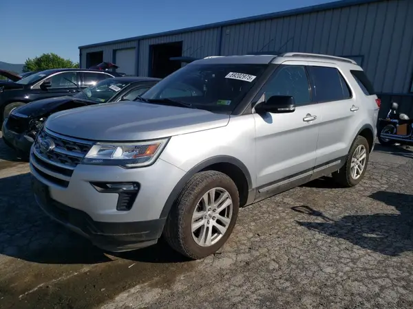 1FM5K8D89JGC15038 2018 FORD EXPLORER - Image 1