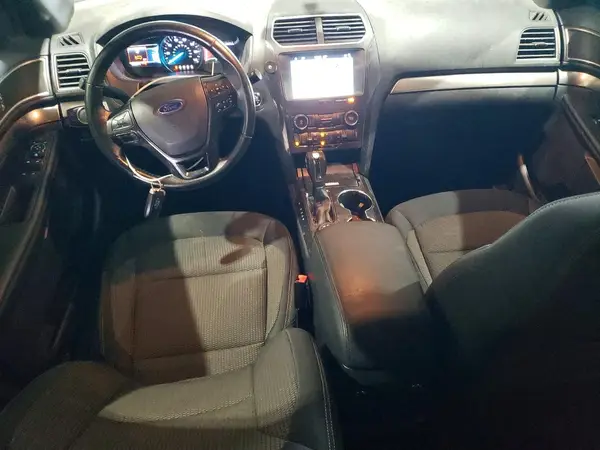 1FM5K8D89JGC15816 2018 FORD EXPLORER - Image 8