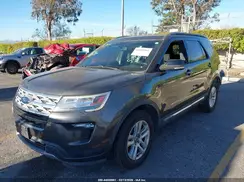 1FM5K8D89JGC15850 2018 FORD EXPLORER