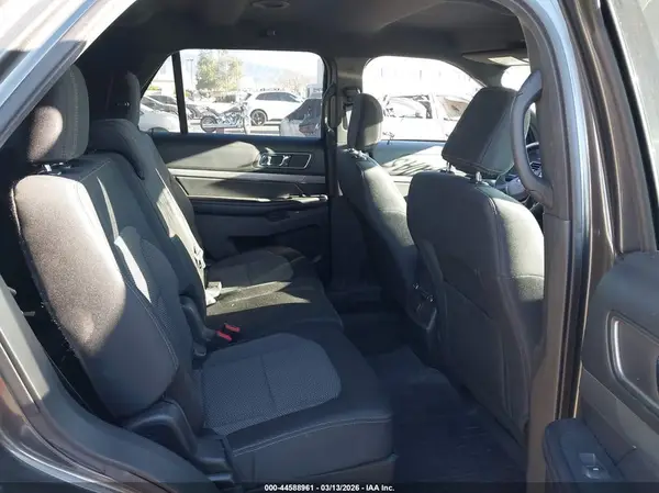 1FM5K8D89JGC15850 2018 FORD EXPLORER - Image 8