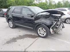 1FM5K8D89JGC16836 2018 FORD EXPLORER