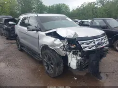 1FM5K8D89JGC20840 2018 FORD EXPLORER