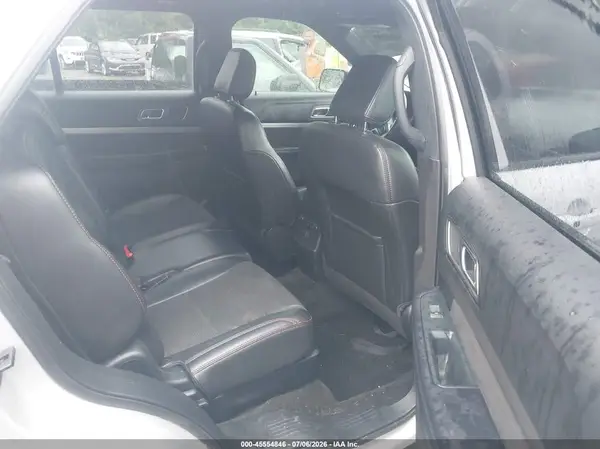 1FM5K8D89JGC20840 2018 FORD EXPLORER - Image 8