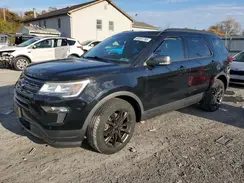 1FM5K8D89JGC21275 2018 FORD EXPLORER