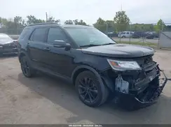 1FM5K8D89JGC21759 2018 FORD EXPLORER
